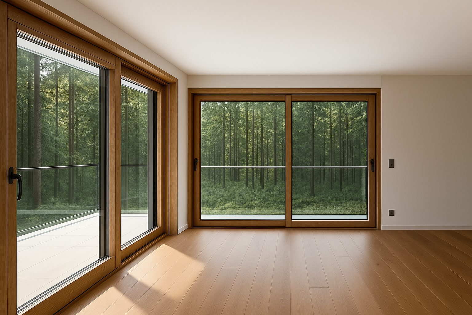 Legno-Alluminio 1